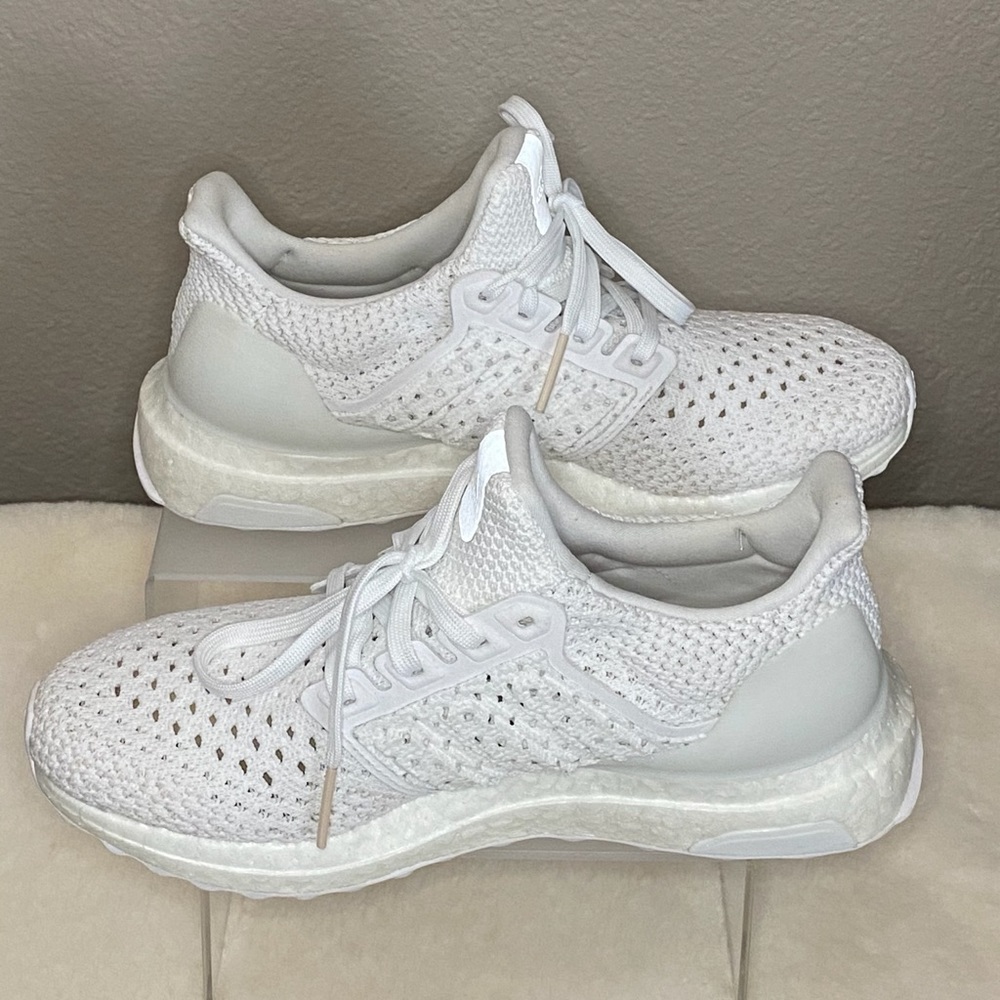 Adidas Ultraboost Clima Triple White - Brand New
